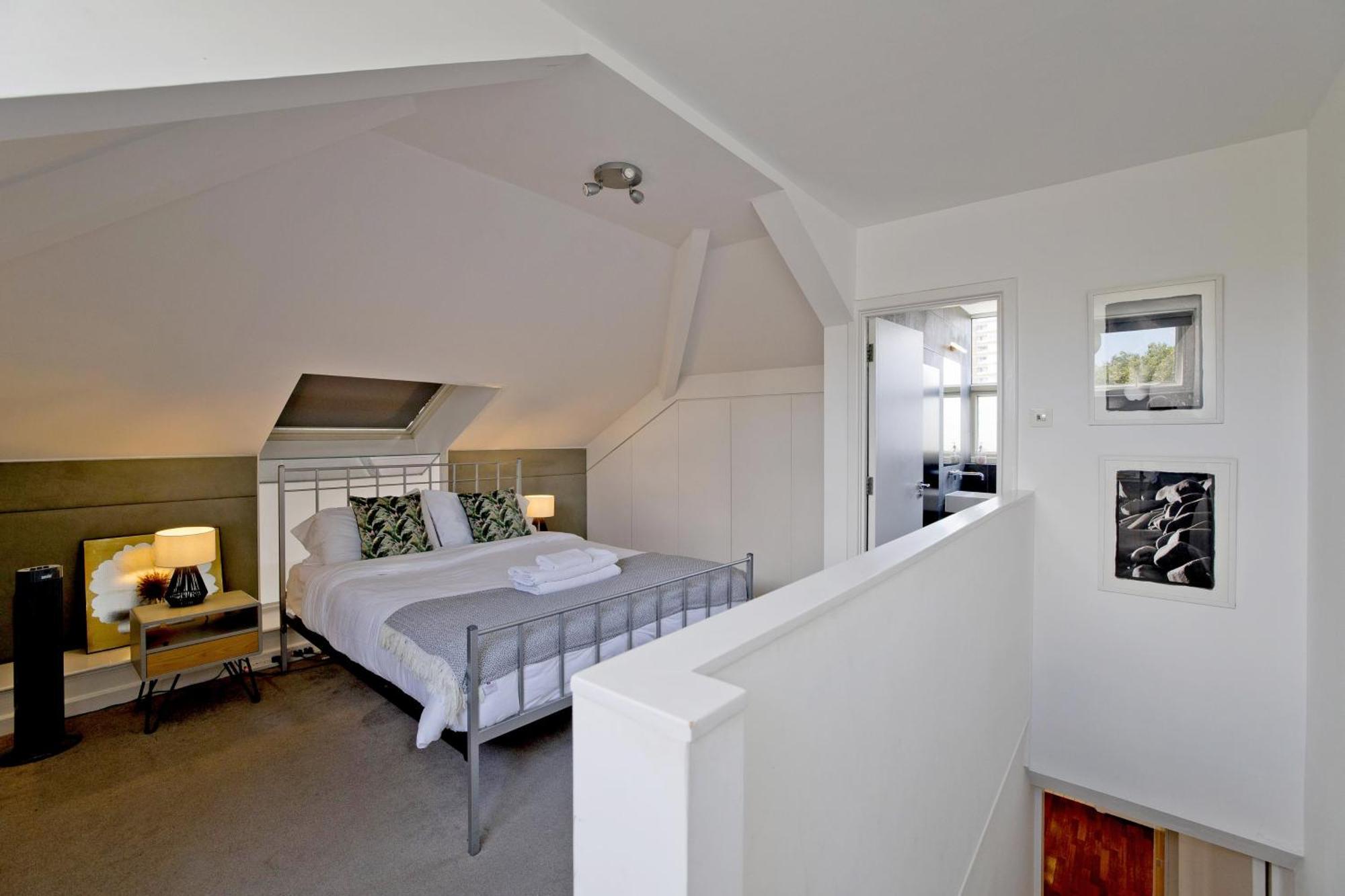 Old St Penthouse Apartment London Exterior photo