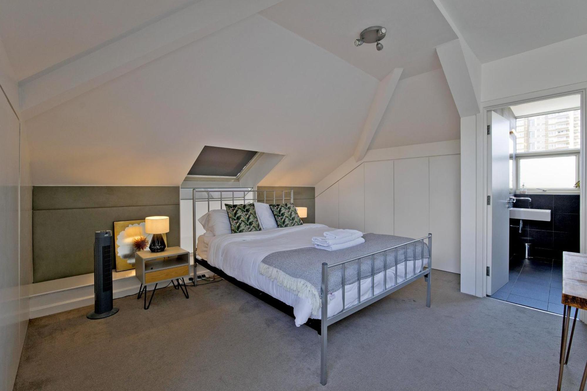 Old St Penthouse Apartment London Exterior photo