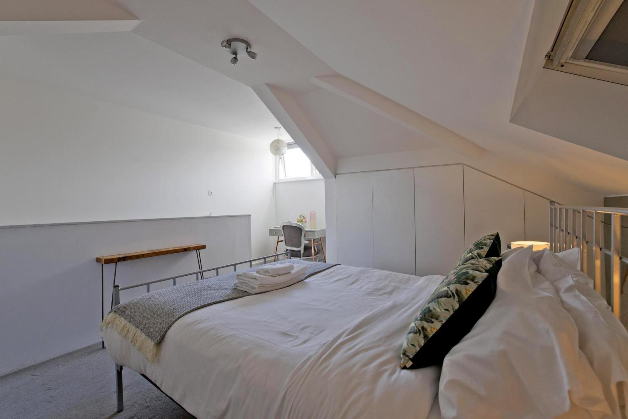 Old St Penthouse Apartment London Exterior photo