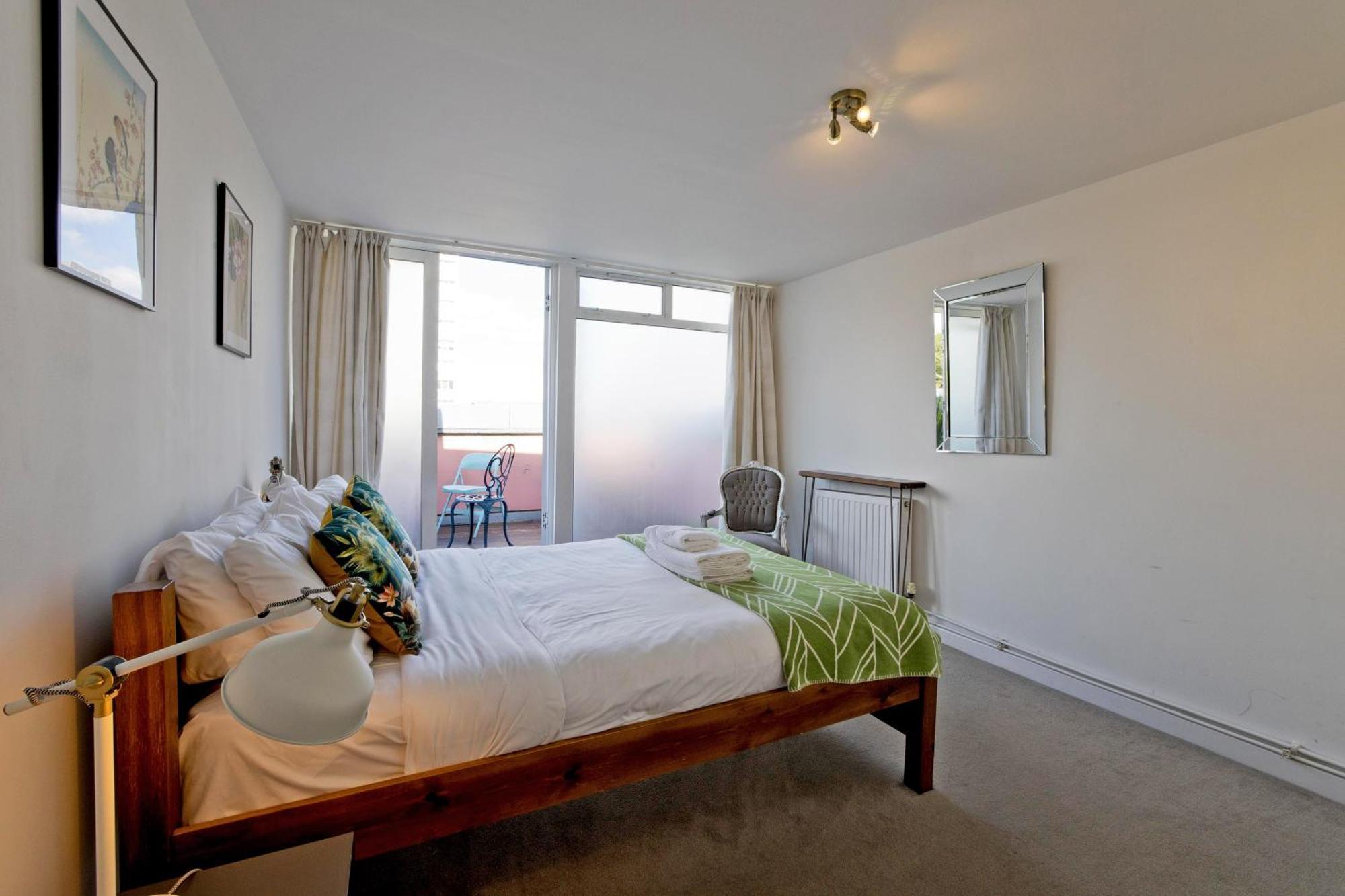 Old St Penthouse Apartment London Exterior photo