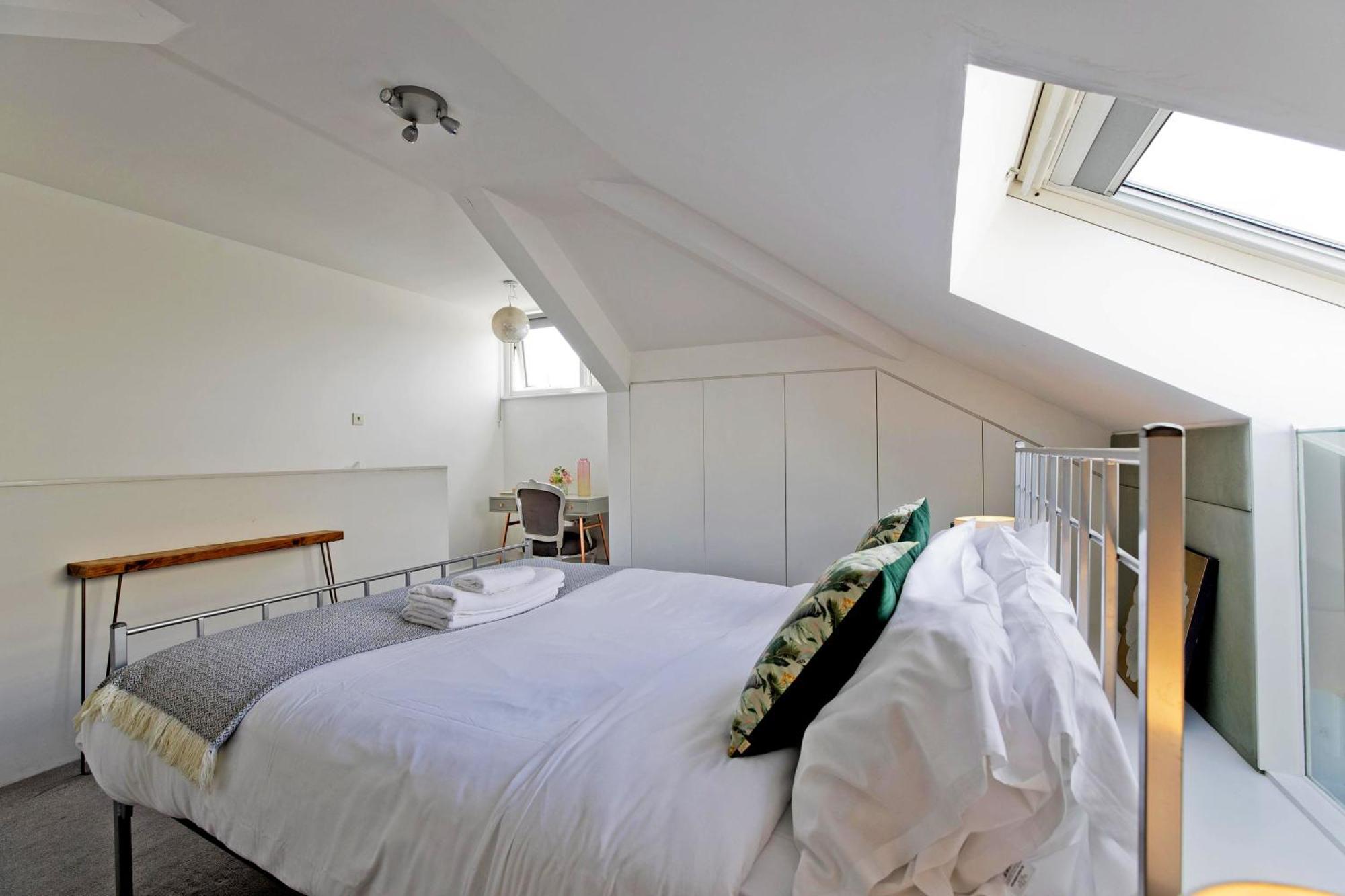 Old St Penthouse Apartment London Exterior photo